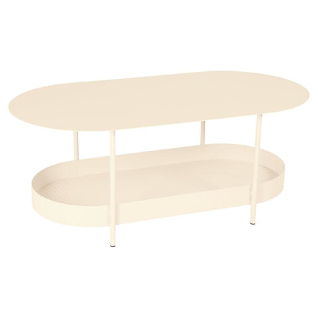 Fermob Salsa Table basse Beige latte E8 