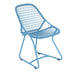Fermob Sixties Chaise Bleu maya E1 