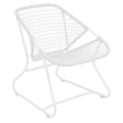 Fermob Sixties Fauteuil Bas 2025 Blanc coton 01 