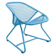 Fermob Sixties Fauteuil Bas 2025 Bleu maya E1 