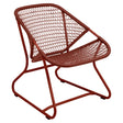 Fermob Sixties Fauteuil Bas 2025 Ocre rouge 20 