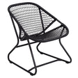 Fermob Sixties Fauteuil Bas 2025 Réglisse 42 