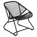 Fermob Sixties Fauteuil Bas 2025 Réglisse 42 