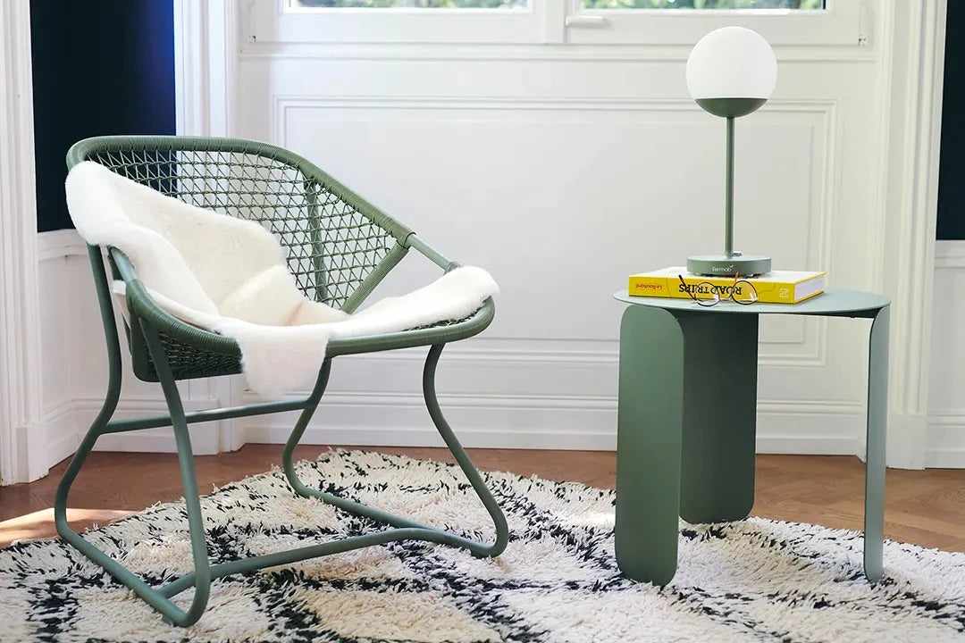 Fermob Sixties Fauteuil Bas V2 