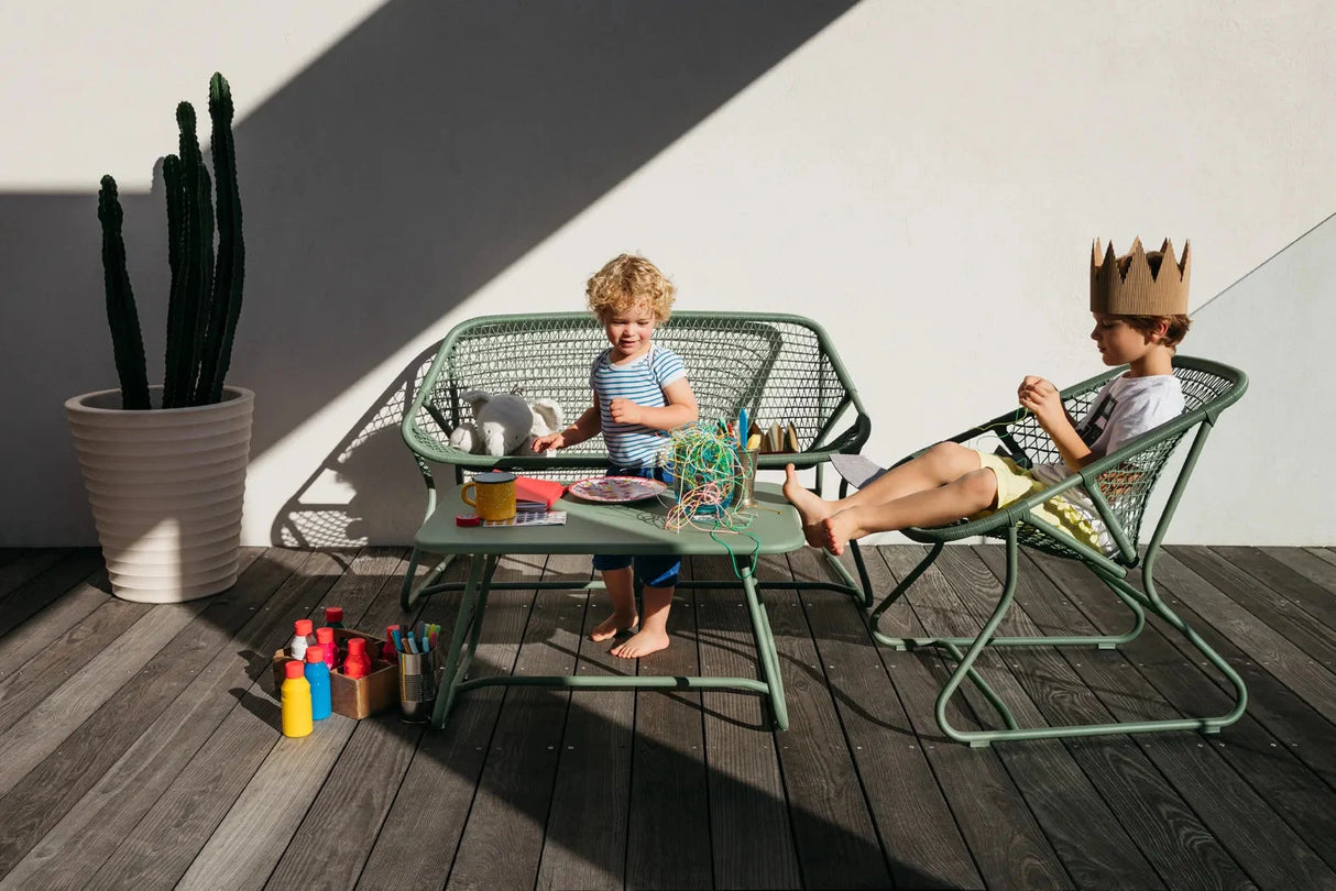 Fermob Sixties Fauteuil Bas V2 
