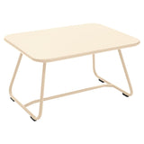 Fermob Sixties Table basse Beige latte E8 