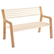 Fermob Somerset Banc Beige latte E8 
