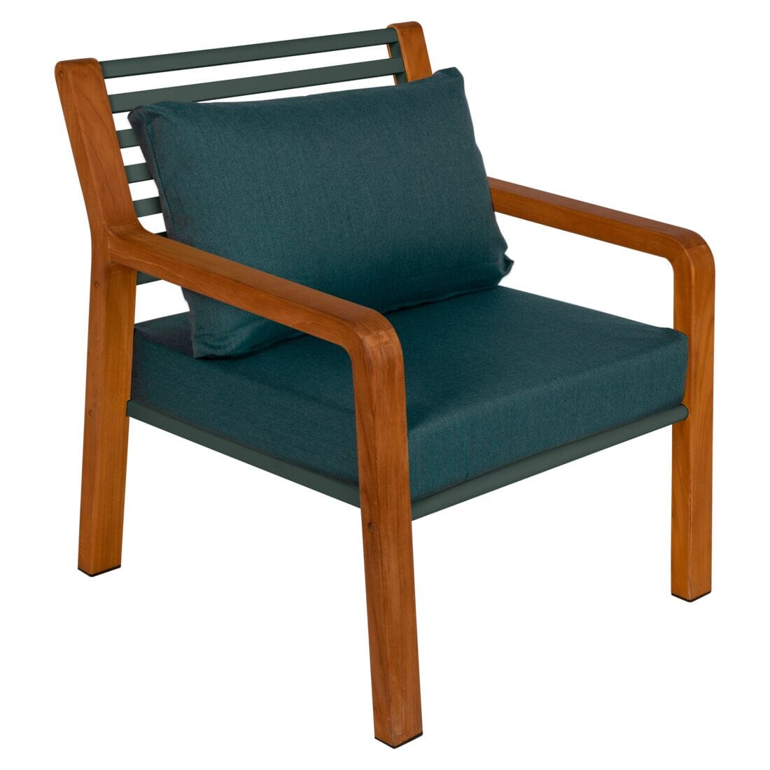 Fermob Somerset Fauteuil Gris orage 26 