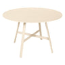 Fermob So'O Table Ø 117cm Beige latte E8 