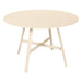 Fermob So'O Table Ø 117cm Beige latte E8 