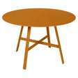 Fermob So'O Table Ø 117cm Pain d'épices D2 