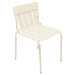 Fermob Stripe Chaise Beige latte E8 
