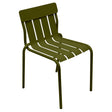 Fermob Stripe Chaise Pesto D3 