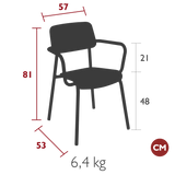 Fermob Studie Bridge 