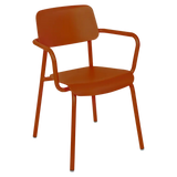 Fermob Studie Bridge Orange confite E2 