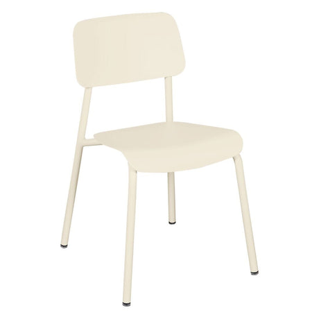 Fermob Studie Chaise Beige latte E8 
