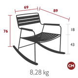 Fermob Surprising Rocking Chair 