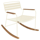 Fermob Surprising Rocking Chair Beige latte E8 