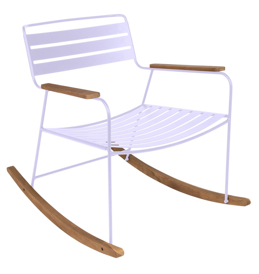 Fermob Surprising Rocking Chair Guimauve D1 