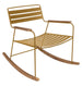 Fermob Surprising Rocking Chair Pain d'épices D2 