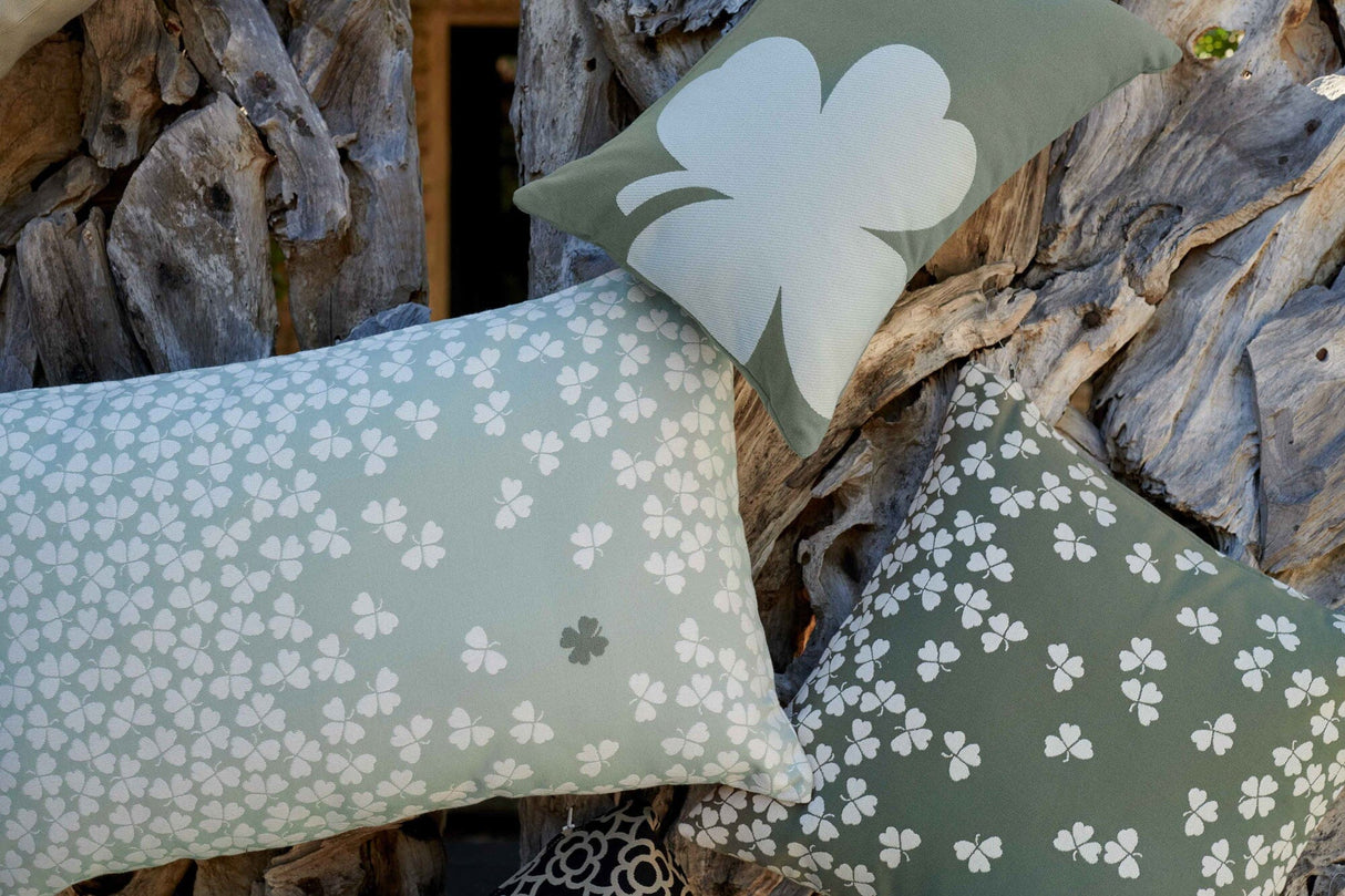 Fermob Trèfle Coussin outdoor 44 x 30cm 