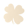 Fermob Trèfle Dessous de plat 27 x 27cm Beige latte E8 