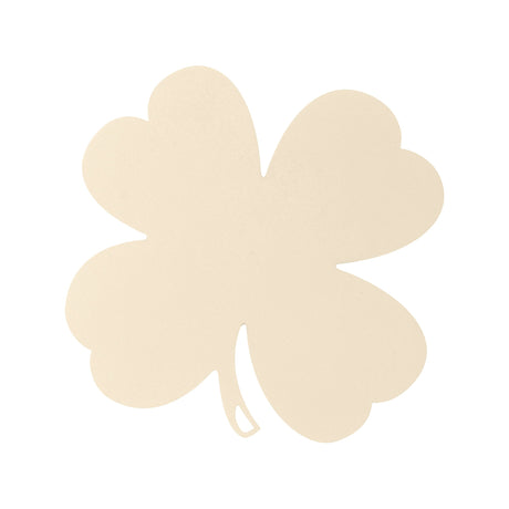 Fermob Trèfle Dessous de plat 27 x 27cm Beige latte E8 
