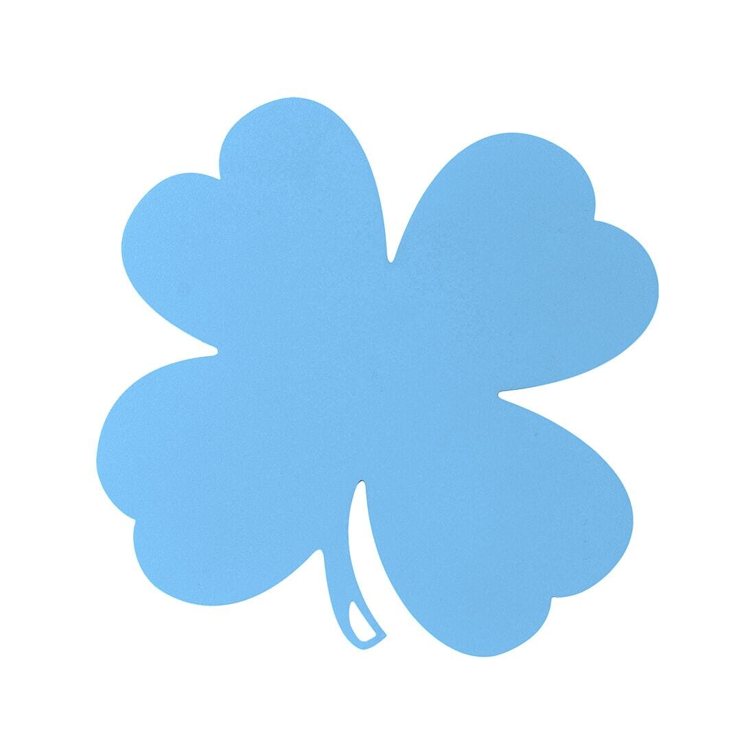 Fermob Trèfle Dessous de plat 27 x 27cm Bleu maya E1 