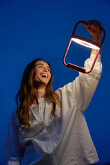 Fermob Ulli Lampe Monochrome H.30 