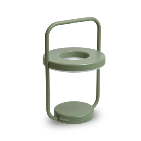 Fermob Ulli Lampe Monochrome H.30 Cactus 82 