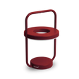 Fermob Ulli Lampe Monochrome H.30 Piment 43 