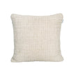 Fermob Vibration Coussin 44 x 44cm Entrelac Brume 