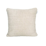 Fermob Vibration Coussin 44 x 44cm Entrelac Brume 