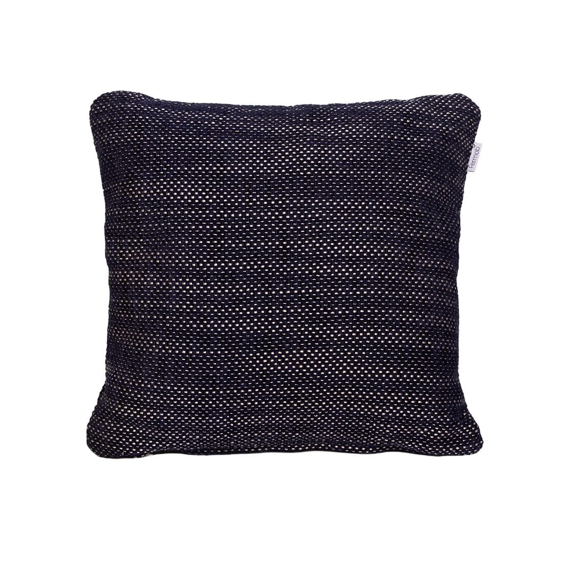 Fermob Vibration Coussin 44 x 44cm Rythmo Minuit 