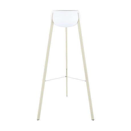 Fermob Yunos Lampadaire Solaire sans fil Gris argile A5 