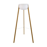 Fermob Yunos Lampadaire Solaire sans fil Pain d'épices D2 