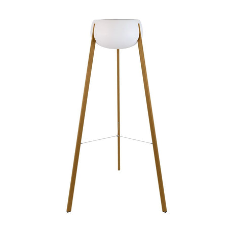 Fermob Yunos Lampadaire Solaire sans fil Pain d'épices D2 