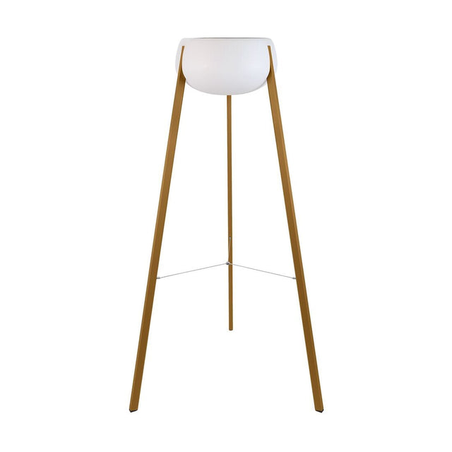 Fermob Yunos Lampadaire Solaire sans fil Pain d'épices D2 