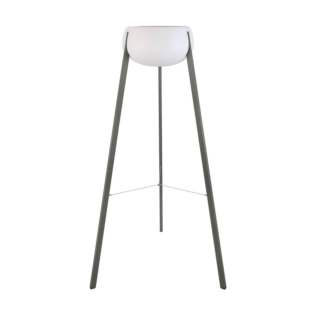 Fermob Yunos Lampadaire Solaire sans fil Romarin 48 