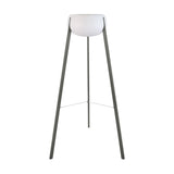 Fermob Yunos Lampadaire Solaire sans fil Romarin 48 