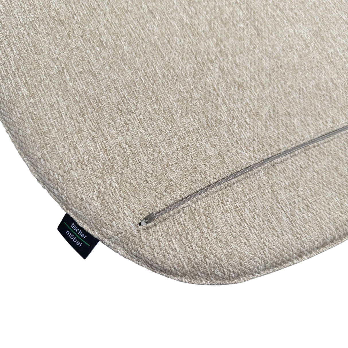 Fischer Möbel Faro Coussin d'assise pour fauteuil repas 