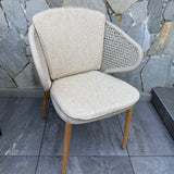 Fischer Möbel Tempus/Faro Coussin d'assise et de dossier 