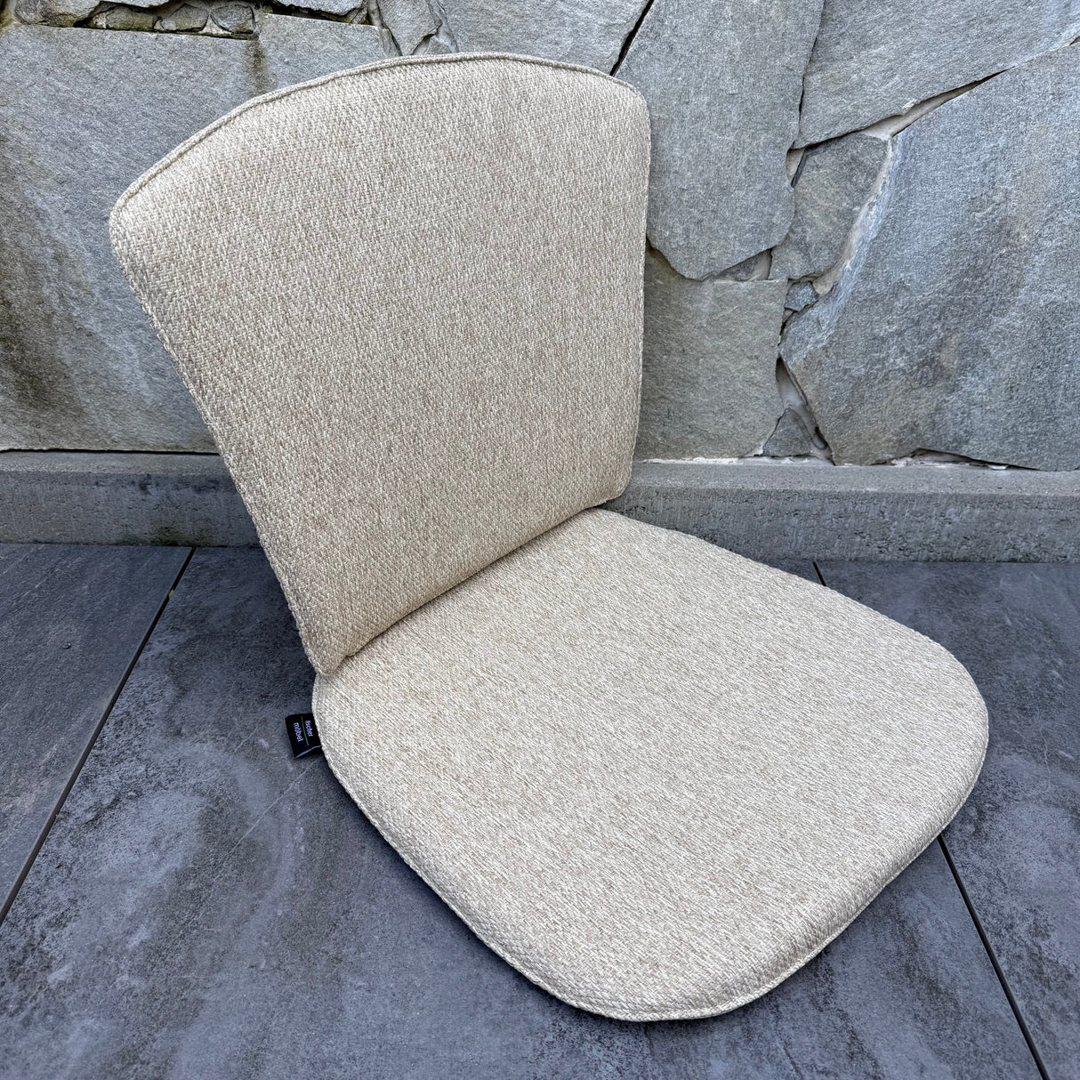 Fischer Möbel Tempus/Faro Coussin d'assise et de dossier 