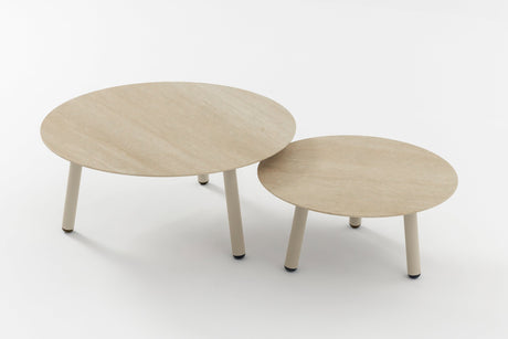 Gate Living Harbour Table basse Ø80cm h:34cm 