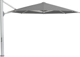 Glatz AMBIENTE Nova Parasol Professionnel Ø400cm Qualité 5 · 502 Thunder 