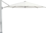 Glatz AMBIENTE Nova Parasol Professionnel Ø400cm Qualité 5 · 510 White 
