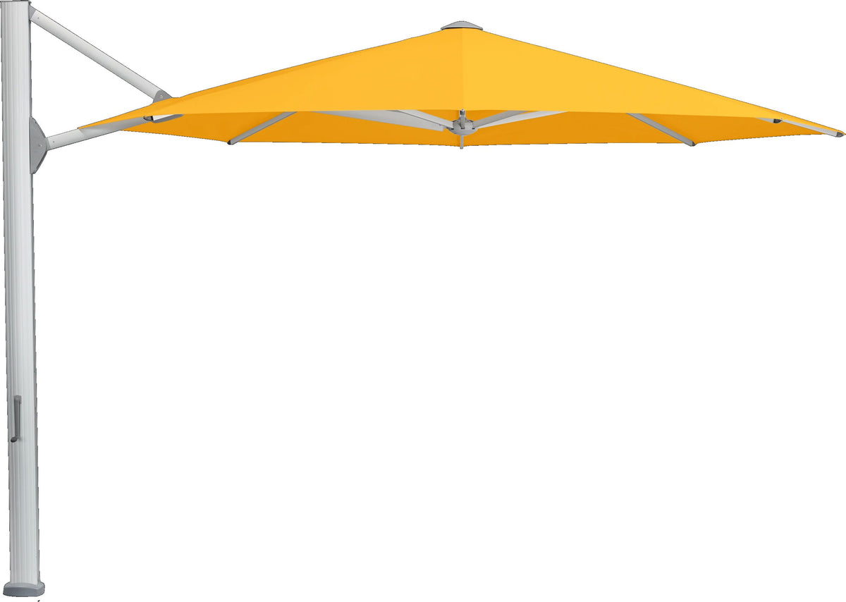 Glatz AMBIENTE Nova Parasol Professionnel Ø400cm Qualité 5 · 514 Corn 