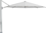 Glatz AMBIENTE Nova Parasol Professionnel Ø400cm Qualité 5 · 550 Cement 