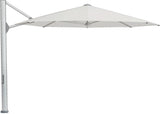 Glatz AMBIENTE Nova Parasol Professionnel Ø400cm Qualité 5 · 556 Alabaster 