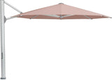 Glatz AMBIENTE Nova Parasol Professionnel Ø400cm Qualité 5 · 639 Blush 